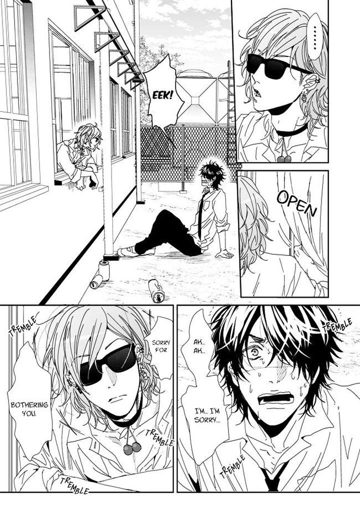 Yarichin ☆ Bitch Club by Ogeretsu Tanaka – Vol. 1 [Eng] page 24