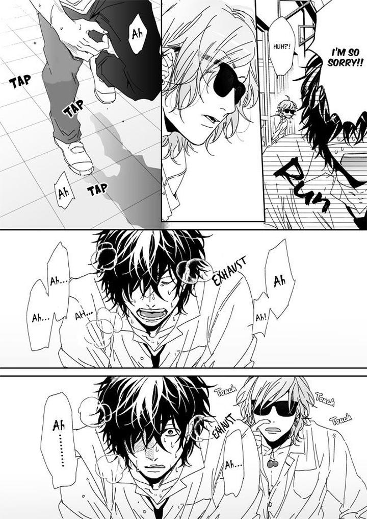 Yarichin ☆ Bitch Club by Ogeretsu Tanaka – Vol. 1 [Eng] page 25