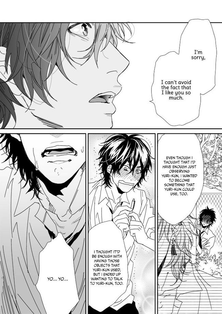 Yarichin ☆ Bitch Club by Ogeretsu Tanaka – Vol. 1 [Eng] page 27