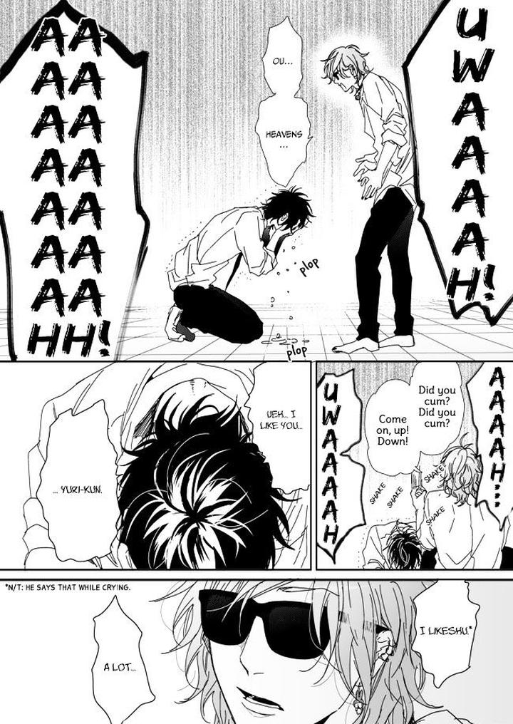 Yarichin ☆ Bitch Club by Ogeretsu Tanaka – Vol. 1 [Eng] page 29