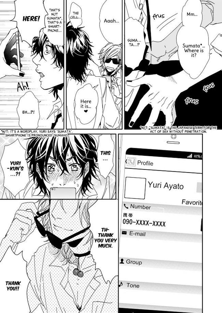 Yarichin ☆ Bitch Club by Ogeretsu Tanaka – Vol. 1 [Eng] page 30