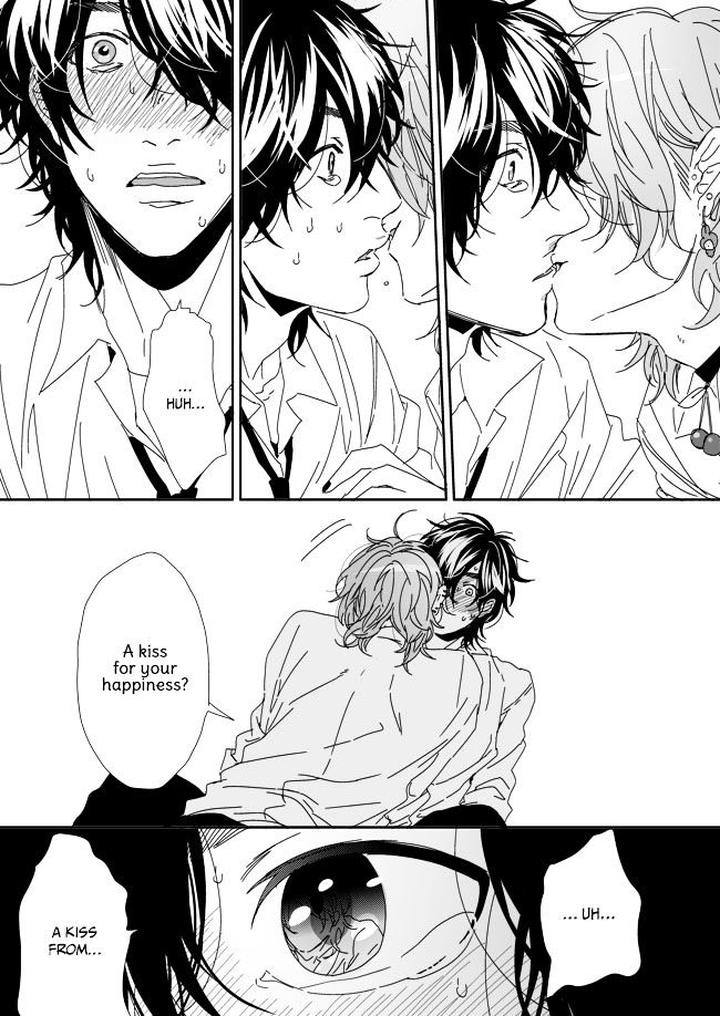 Yarichin ☆ Bitch Club by Ogeretsu Tanaka – Vol. 1 [Eng] page 33