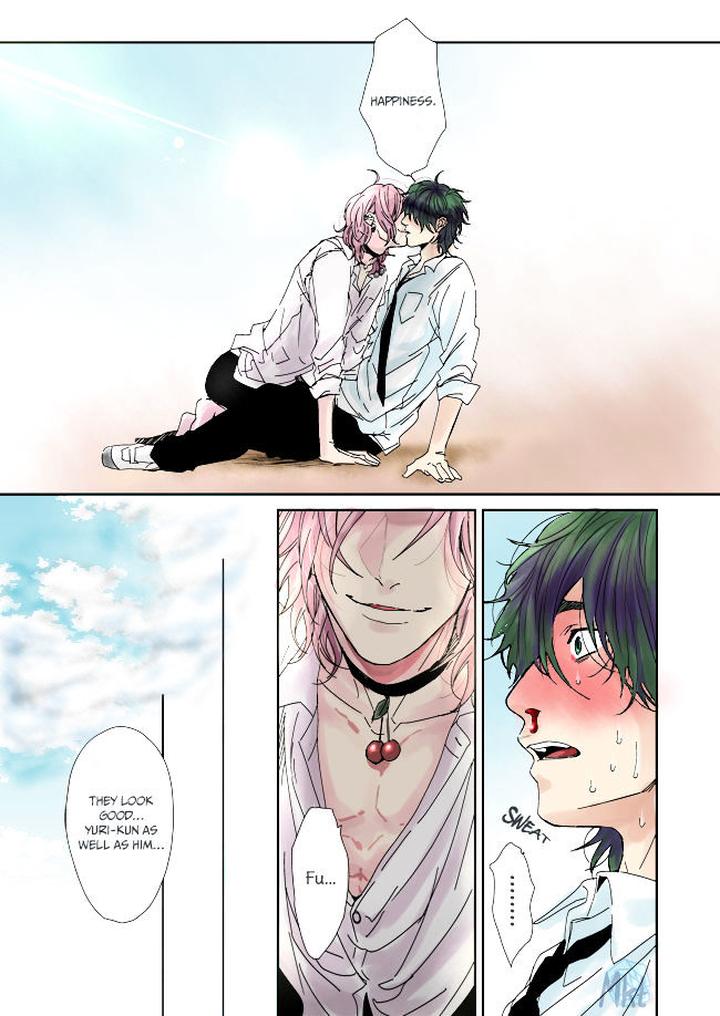 Yarichin ☆ Bitch Club by Ogeretsu Tanaka – Vol. 1 [Eng] page 34