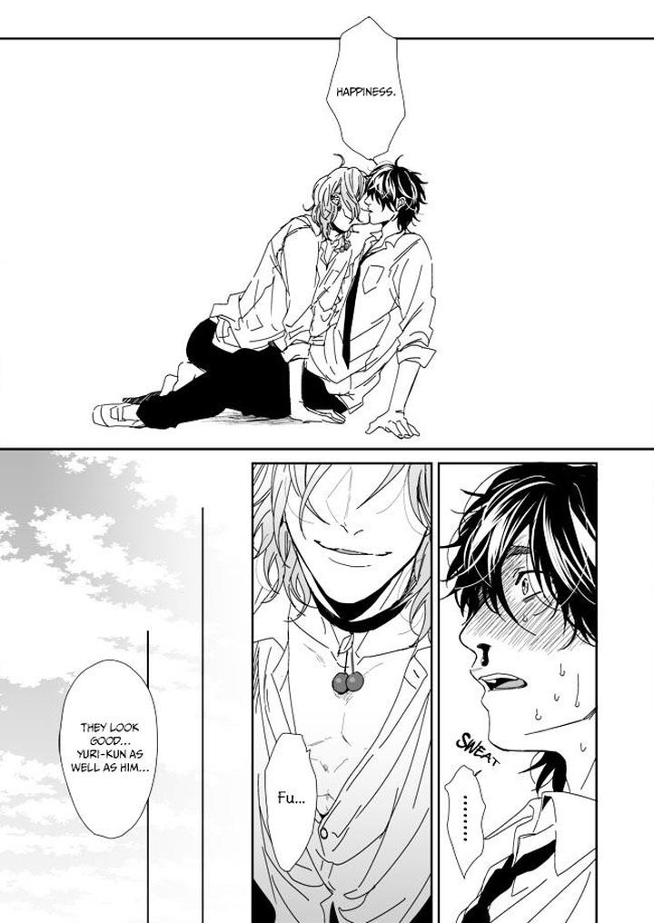 Yarichin ☆ Bitch Club by Ogeretsu Tanaka – Vol. 1 [Eng] page 35