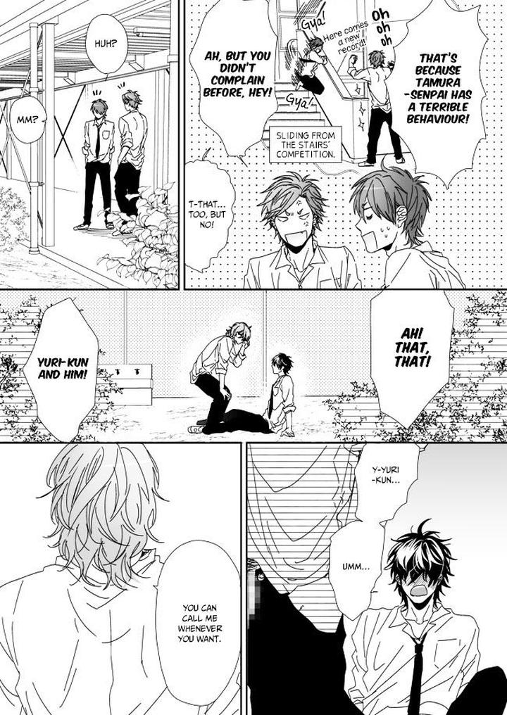 Yarichin ☆ Bitch Club by Ogeretsu Tanaka – Vol. 1 [Eng] page 36