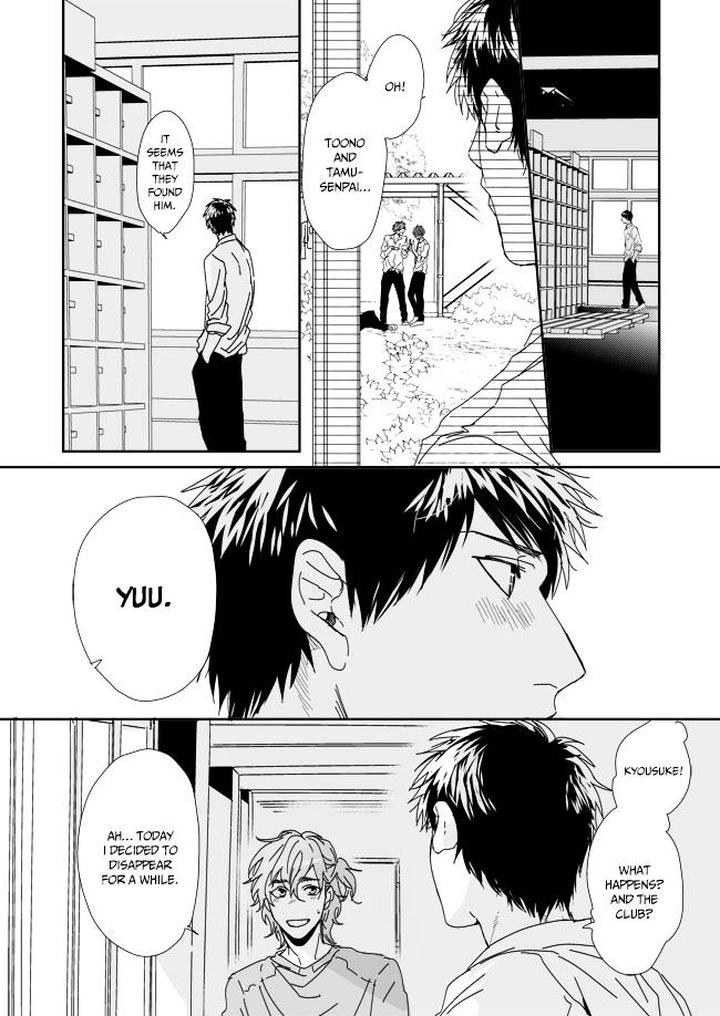 Yarichin ☆ Bitch Club by Ogeretsu Tanaka – Vol. 1 [Eng] page 40