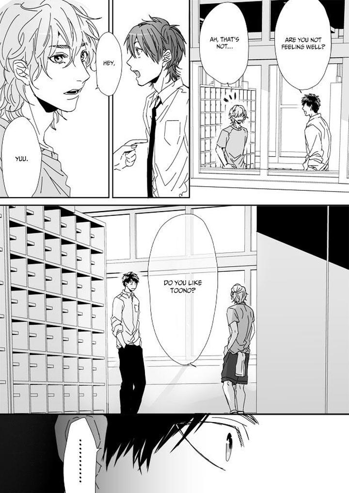 Yarichin ☆ Bitch Club by Ogeretsu Tanaka – Vol. 1 [Eng] page 41