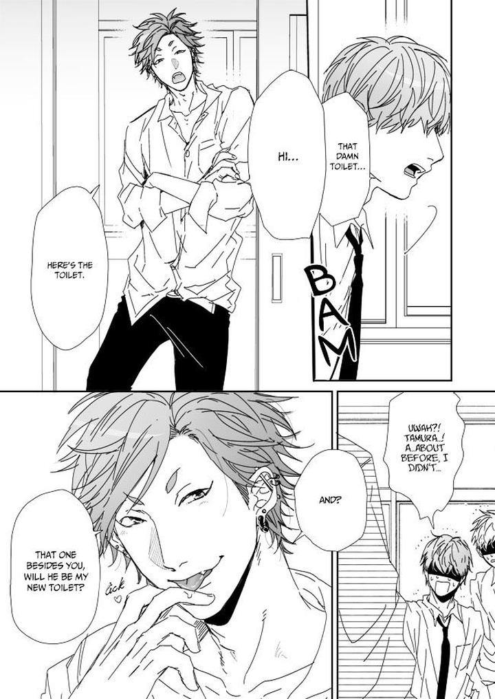 Yarichin ☆ Bitch Club by Ogeretsu Tanaka – Vol. 1 [Eng] page 45