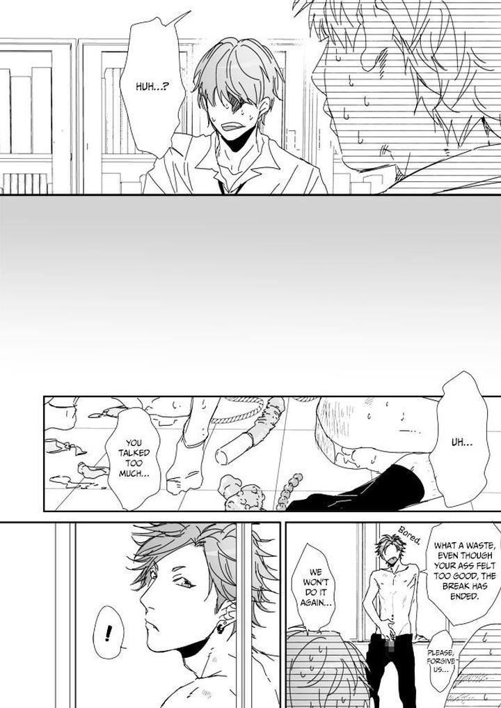 Yarichin ☆ Bitch Club by Ogeretsu Tanaka – Vol. 1 [Eng] page 46