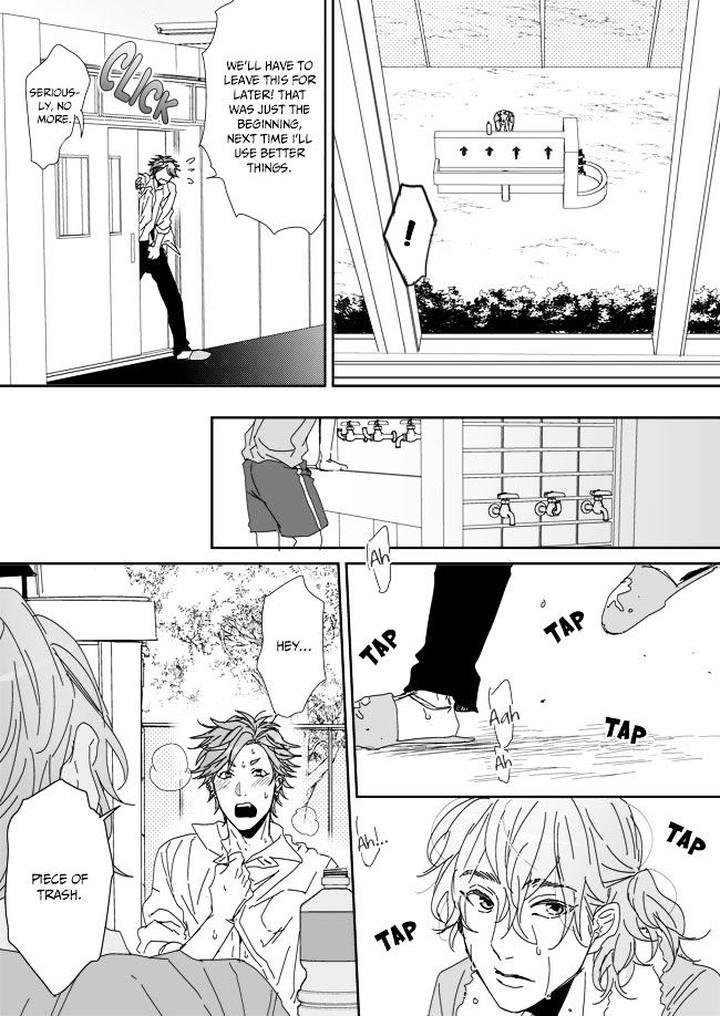 Yarichin ☆ Bitch Club by Ogeretsu Tanaka – Vol. 1 [Eng] page 47