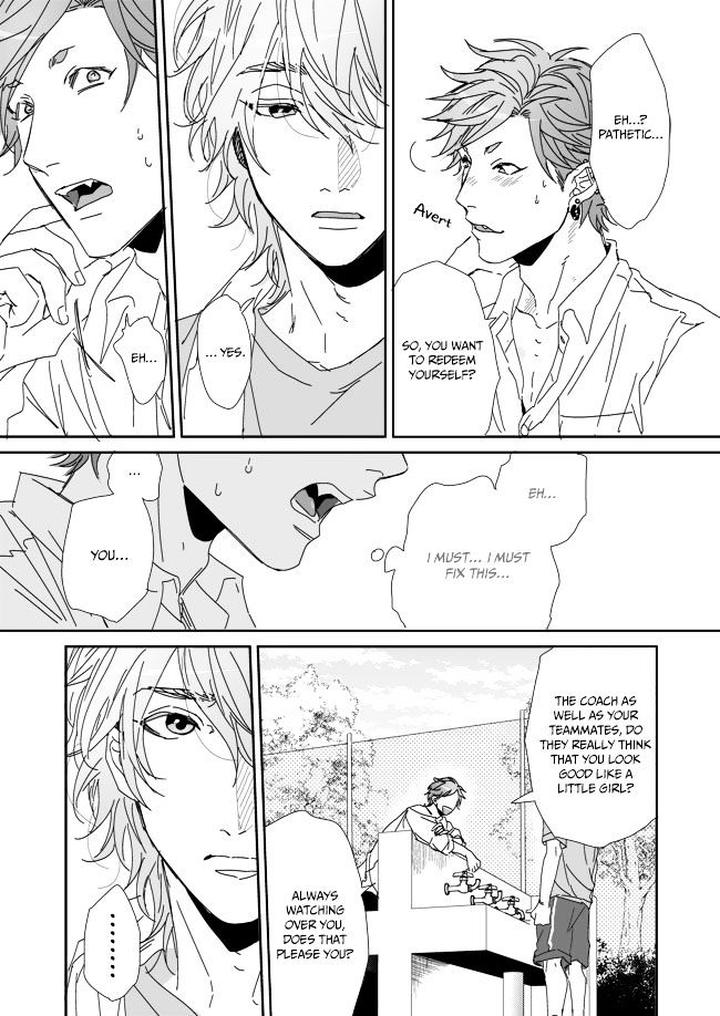 Yarichin ☆ Bitch Club by Ogeretsu Tanaka – Vol. 1 [Eng] page 49