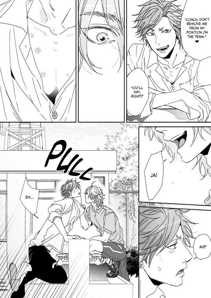 Yarichin ☆ Bitch Club by Ogeretsu Tanaka – Vol. 1 [Eng] page 50