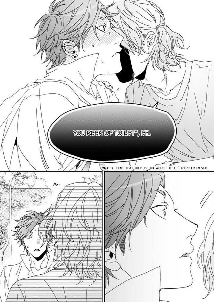 Yarichin ☆ Bitch Club by Ogeretsu Tanaka – Vol. 1 [Eng] page 51