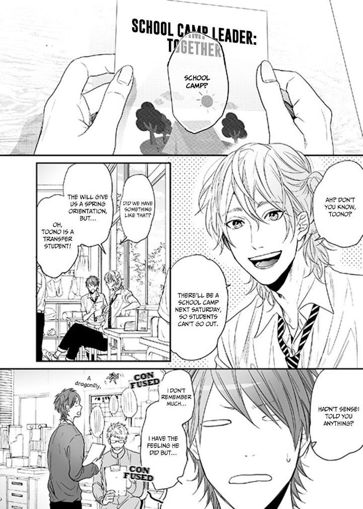 Yarichin ☆ Bitch Club by Ogeretsu Tanaka – Vol. 1 [Eng] page 4