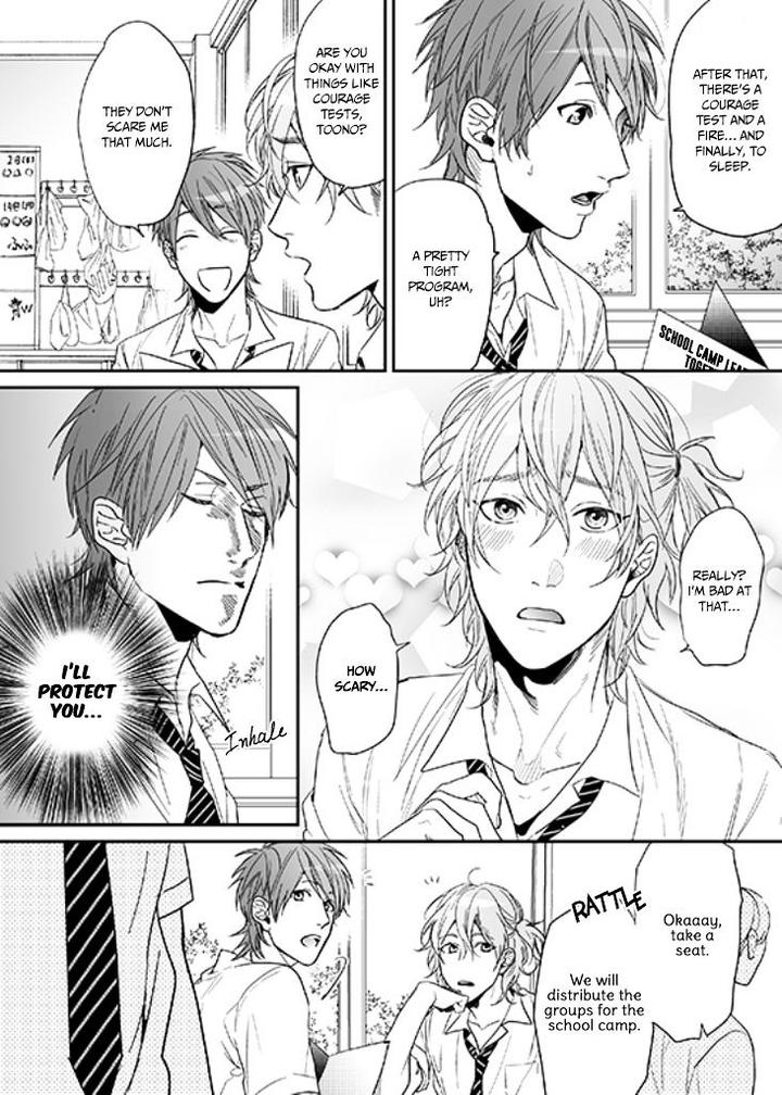 Yarichin ☆ Bitch Club by Ogeretsu Tanaka – Vol. 1 [Eng] page 5