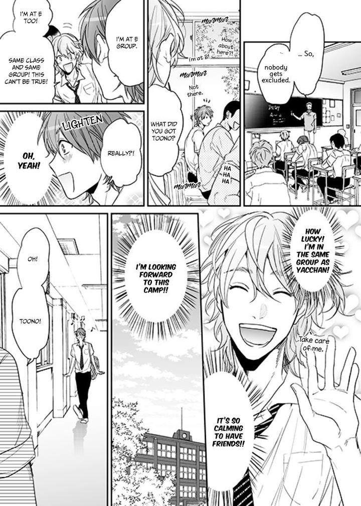 Yarichin ☆ Bitch Club by Ogeretsu Tanaka – Vol. 1 [Eng] page 6