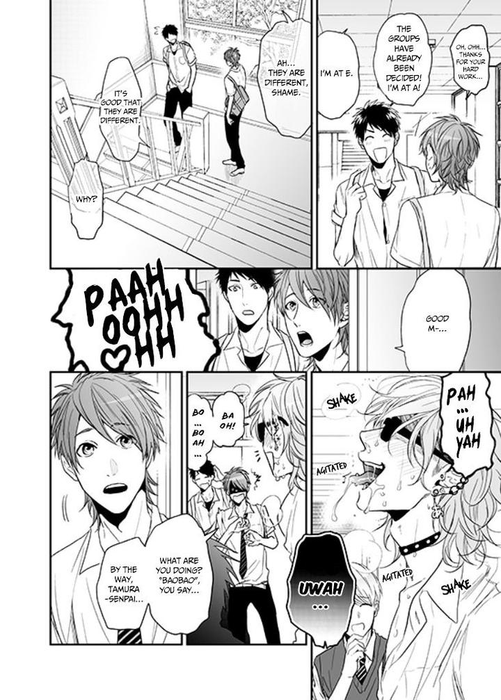 Yarichin ☆ Bitch Club by Ogeretsu Tanaka – Vol. 1 [Eng] page 7