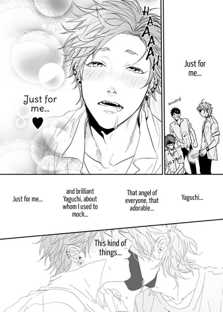 Yarichin ☆ Bitch Club by Ogeretsu Tanaka – Vol. 1 [Eng] page 8