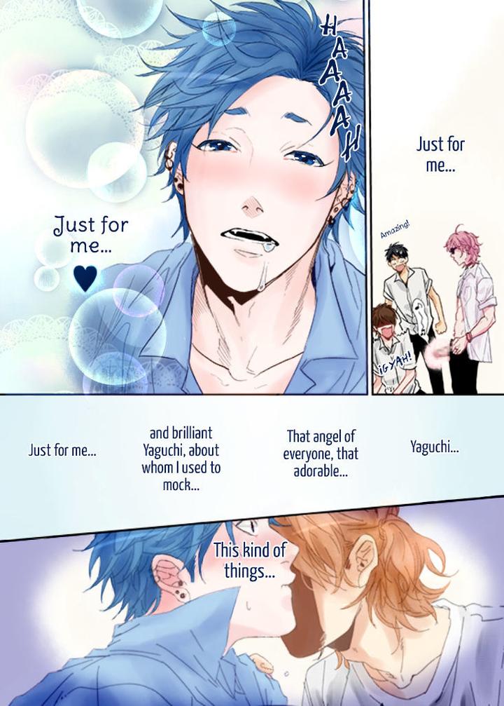 Yarichin ☆ Bitch Club by Ogeretsu Tanaka – Vol. 1 [Eng] page 9