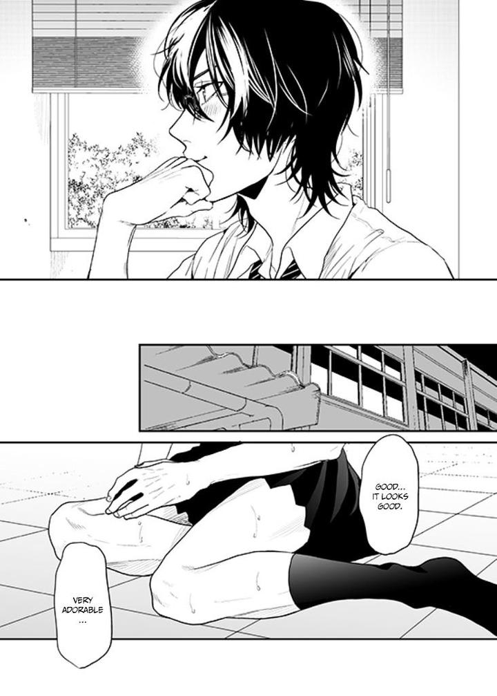 Yarichin ☆ Bitch Club by Ogeretsu Tanaka – Vol. 1 [Eng] page 12