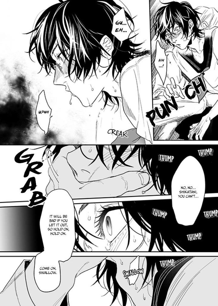 Yarichin ☆ Bitch Club by Ogeretsu Tanaka – Vol. 1 [Eng] page 15