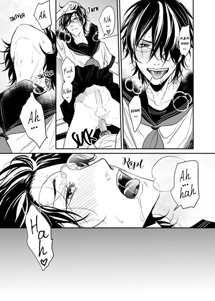 Yarichin ☆ Bitch Club by Ogeretsu Tanaka – Vol. 1 [Eng] page 16