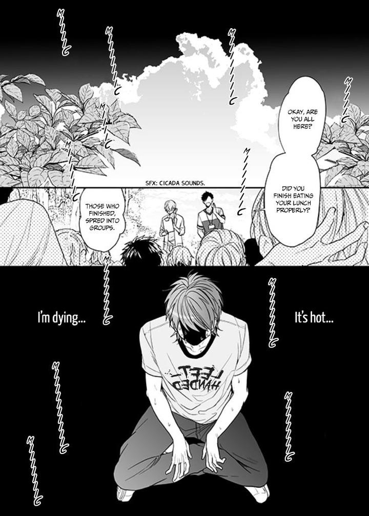 Yarichin ☆ Bitch Club by Ogeretsu Tanaka – Vol. 1 [Eng] page 17