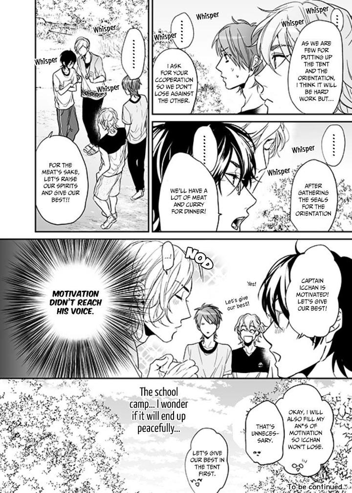 Yarichin ☆ Bitch Club by Ogeretsu Tanaka – Vol. 1 [Eng] page 19