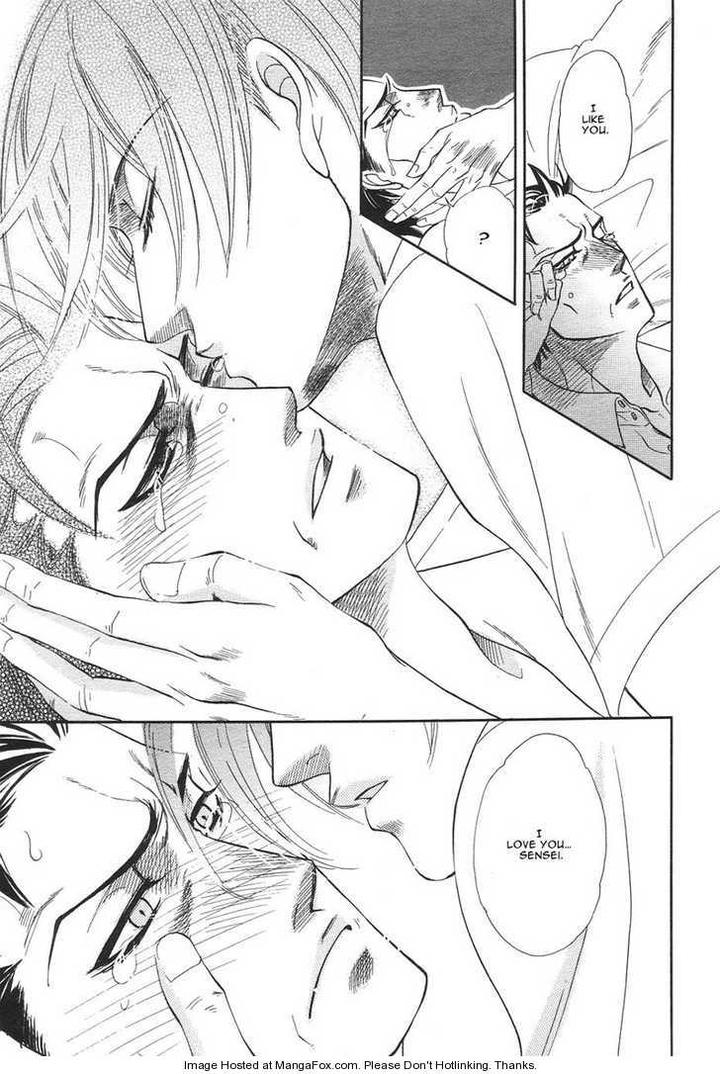 Yuuwaku Sentiment by NAONO Bohra [Eng] page 25