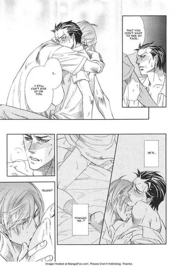 Yuuwaku Sentiment by NAONO Bohra [Eng] page 27