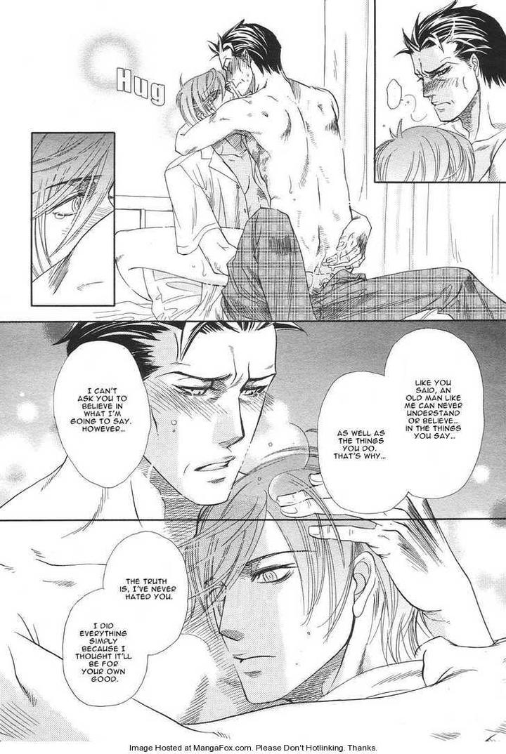 Yuuwaku Sentiment by NAONO Bohra [Eng] page 28