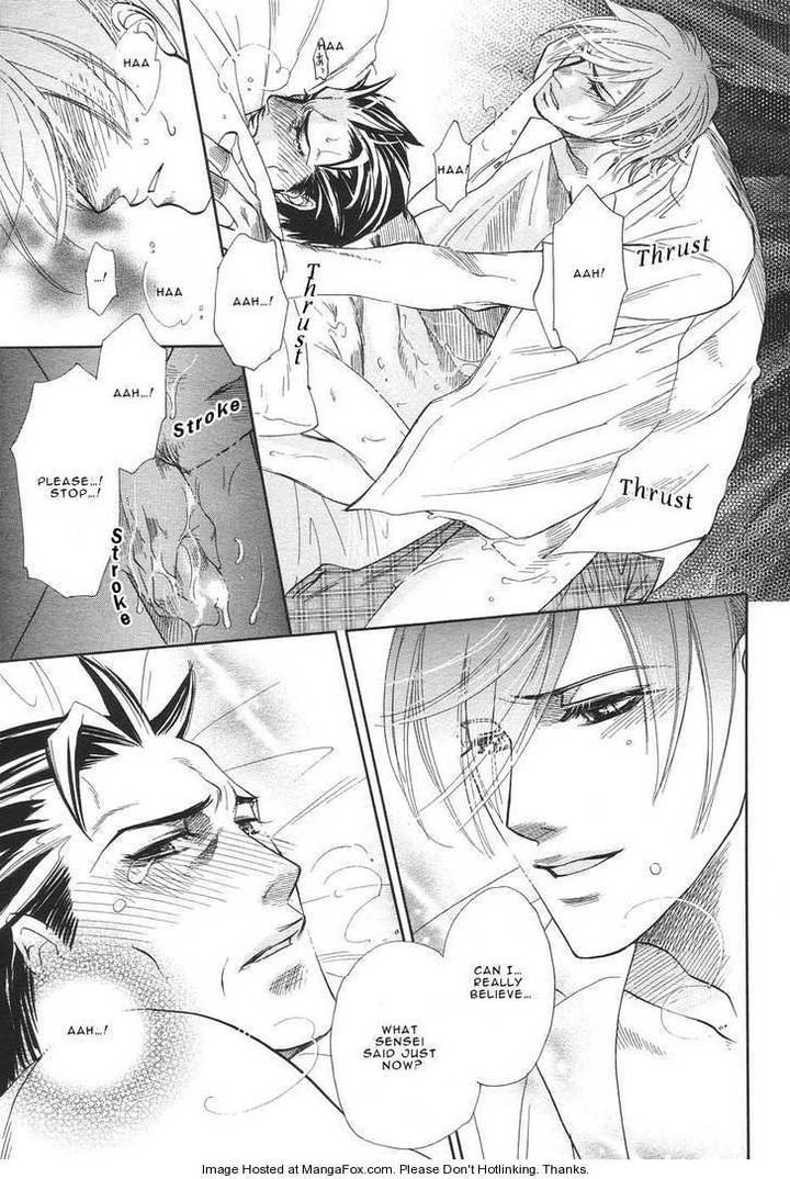 Yuuwaku Sentiment by NAONO Bohra [Eng] page 31