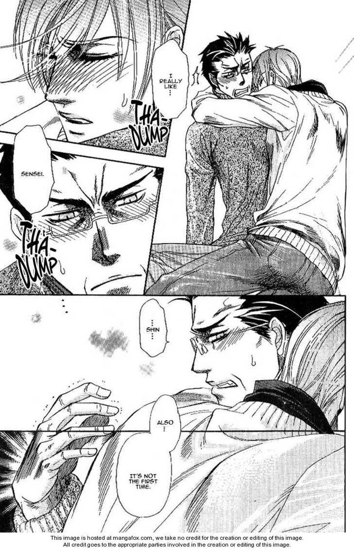 Yuuwaku Sentiment by NAONO Bohra [Eng] page 18