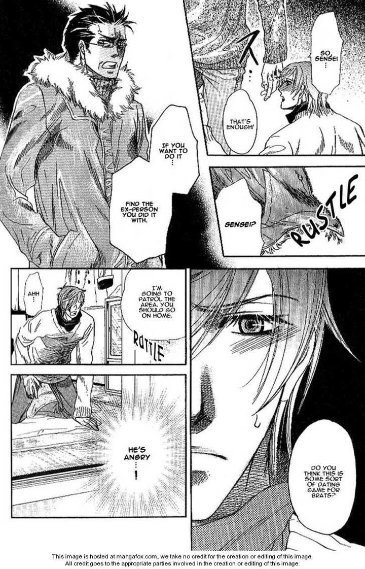 Yuuwaku Sentiment by NAONO Bohra [Eng] page 19