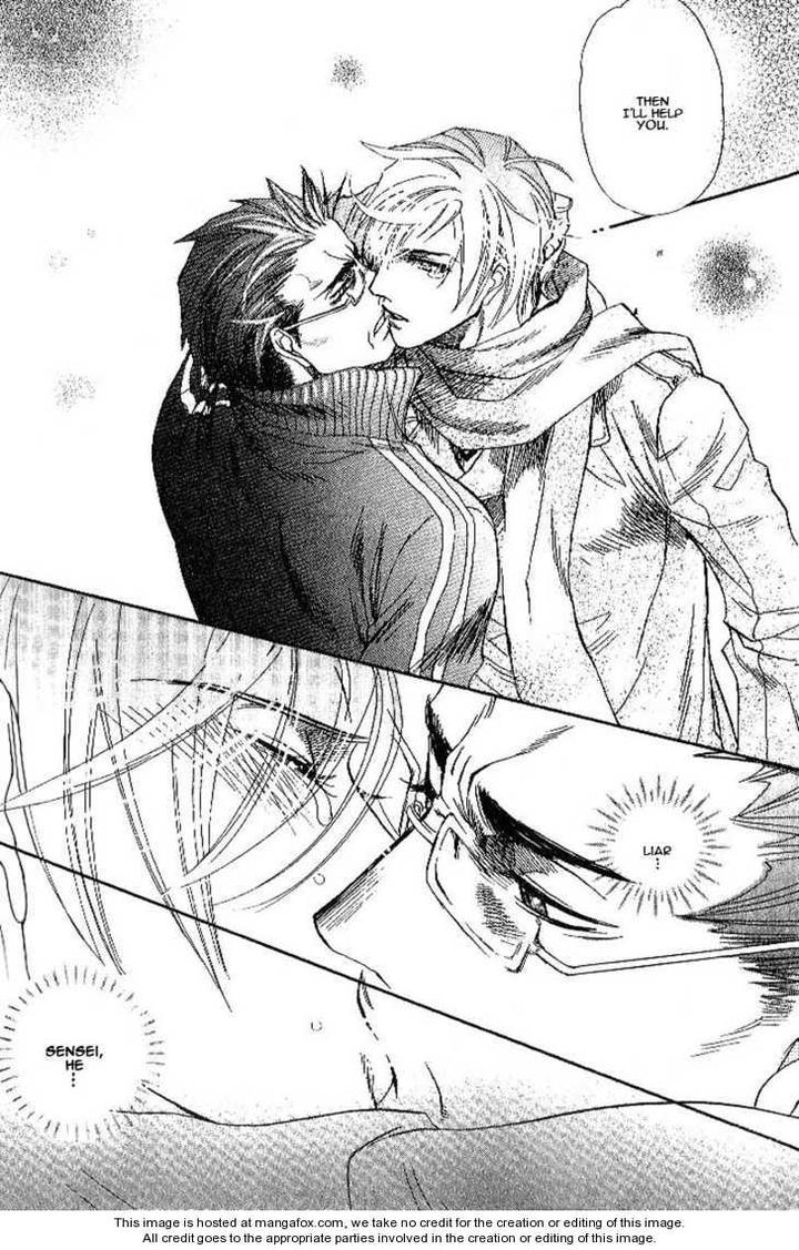 Yuuwaku Sentiment by NAONO Bohra [Eng] page 25