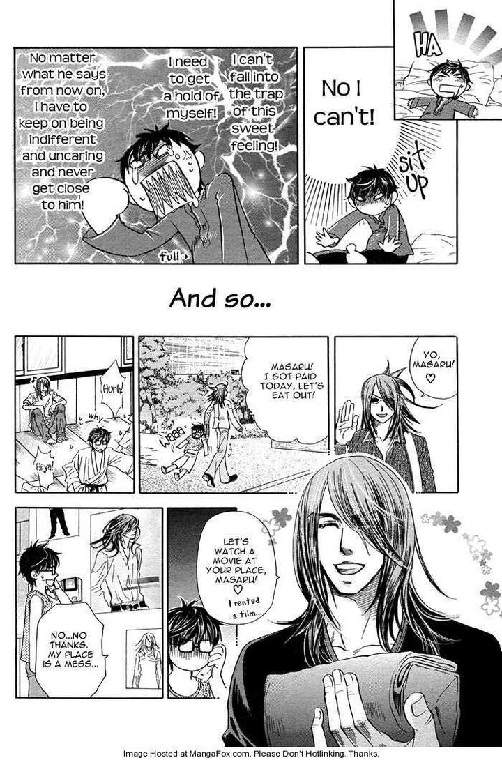 Yuuwaku Sentiment by NAONO Bohra [Eng] page 14