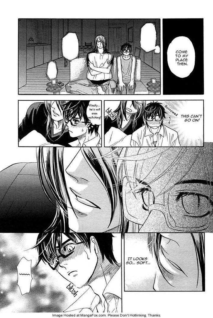 Yuuwaku Sentiment by NAONO Bohra [Eng] page 15