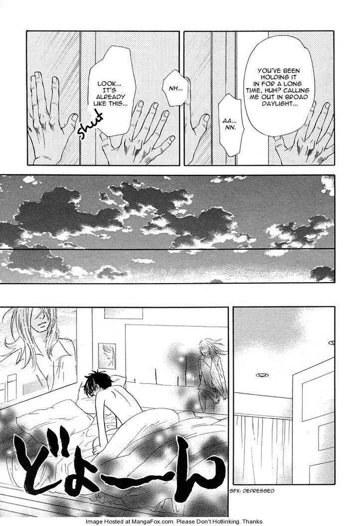 Yuuwaku Sentiment by NAONO Bohra [Eng] page 19