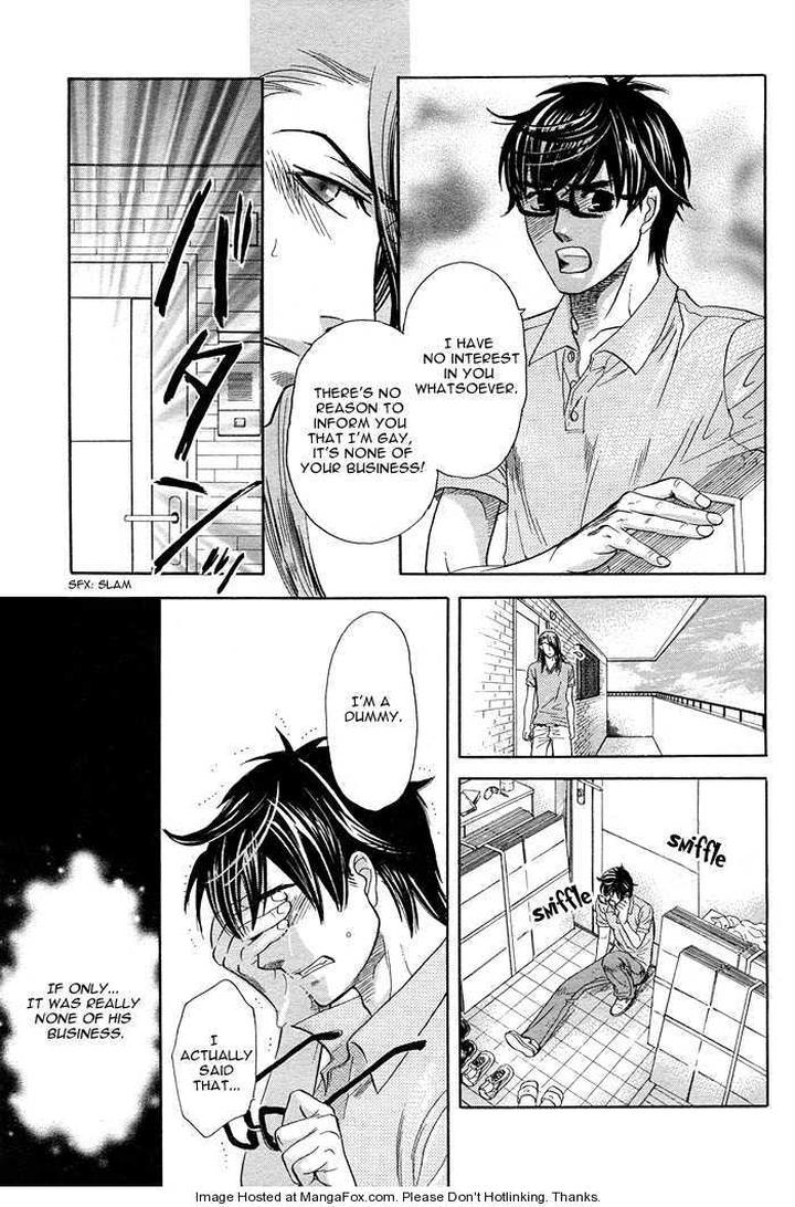 Yuuwaku Sentiment by NAONO Bohra [Eng] page 23