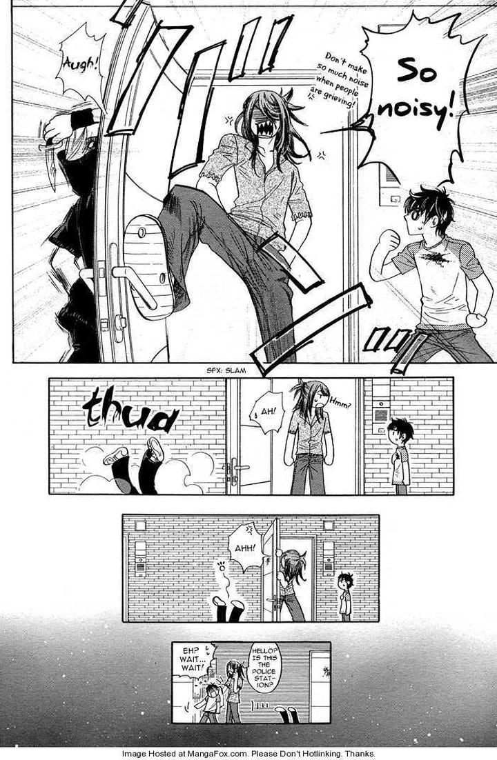 Yuuwaku Sentiment by NAONO Bohra [Eng] page 26