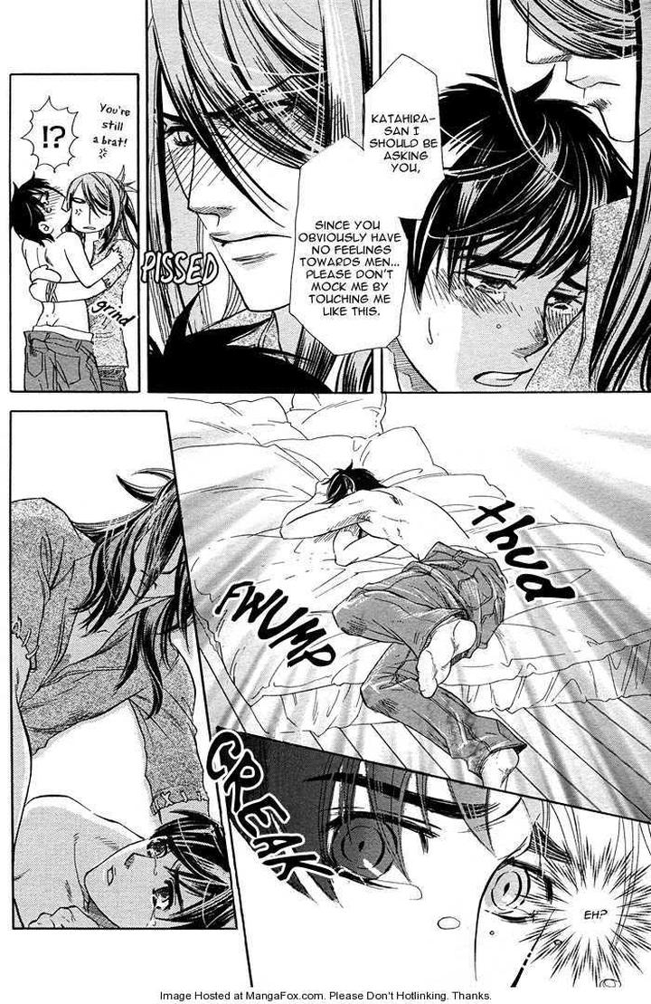 Yuuwaku Sentiment by NAONO Bohra [Eng] page 30