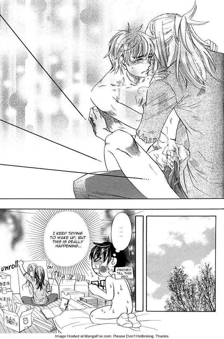 Yuuwaku Sentiment by NAONO Bohra [Eng] page 35