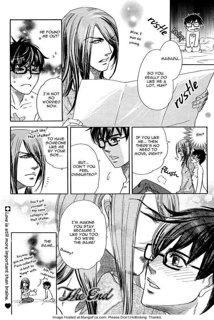 Yuuwaku Sentiment by NAONO Bohra [Eng] page 36