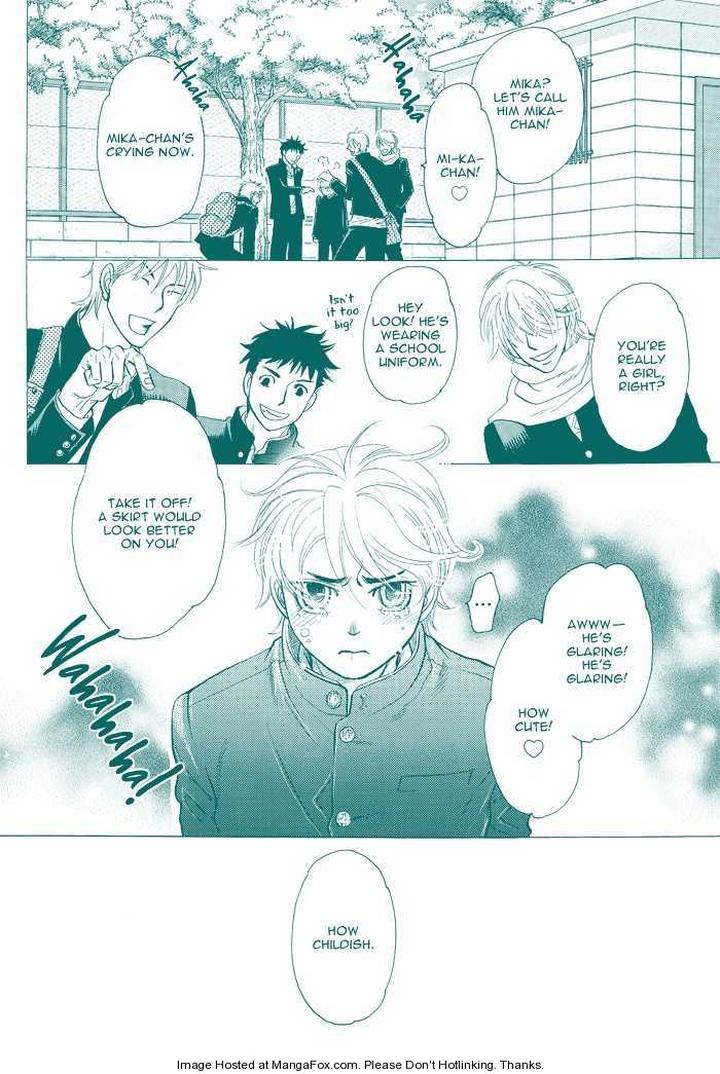 Yuuwaku Sentiment by NAONO Bohra [Eng] page 5