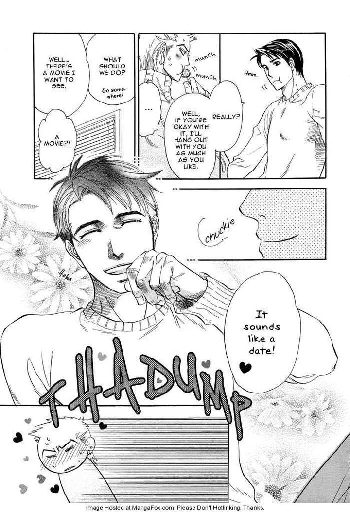 Yuuwaku Sentiment by NAONO Bohra [Eng] page 16