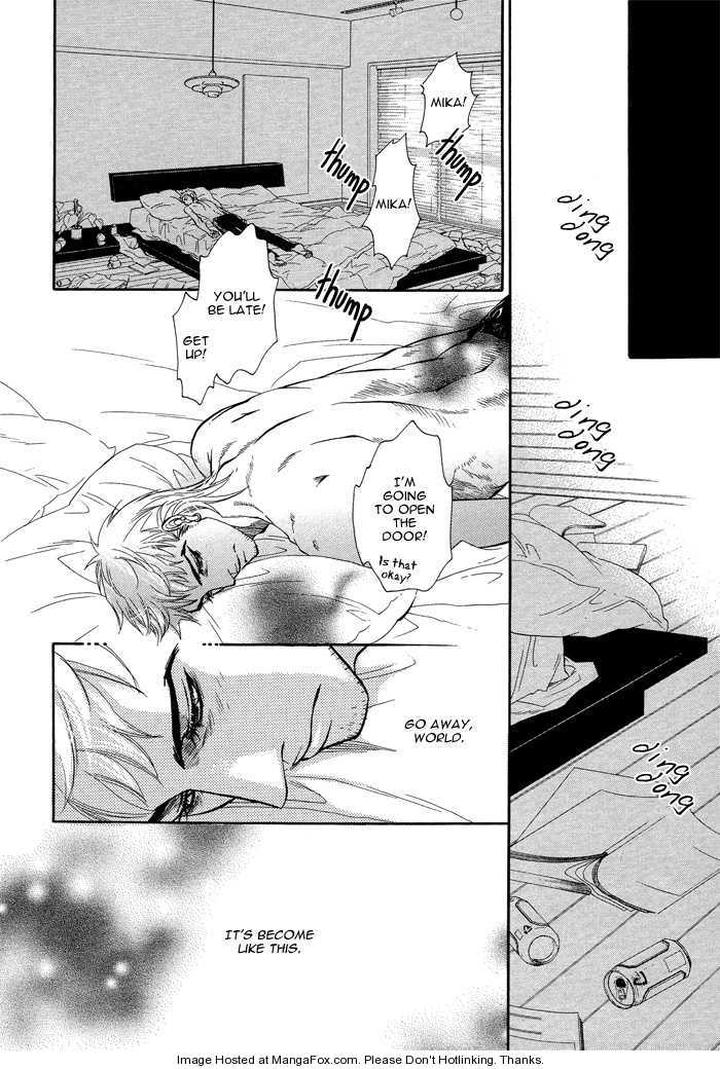 Yuuwaku Sentiment by NAONO Bohra [Eng] page 23