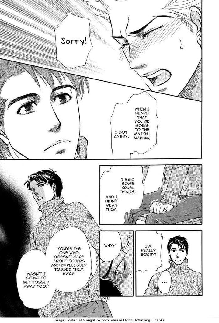 Yuuwaku Sentiment by NAONO Bohra [Eng] page 30