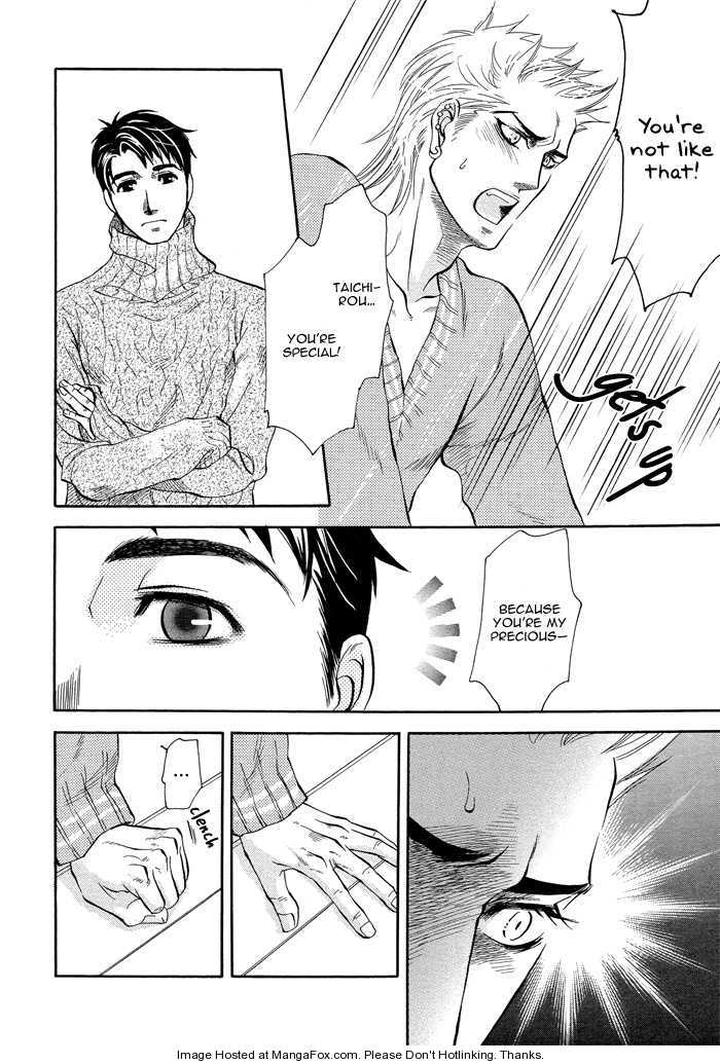 Yuuwaku Sentiment by NAONO Bohra [Eng] page 31