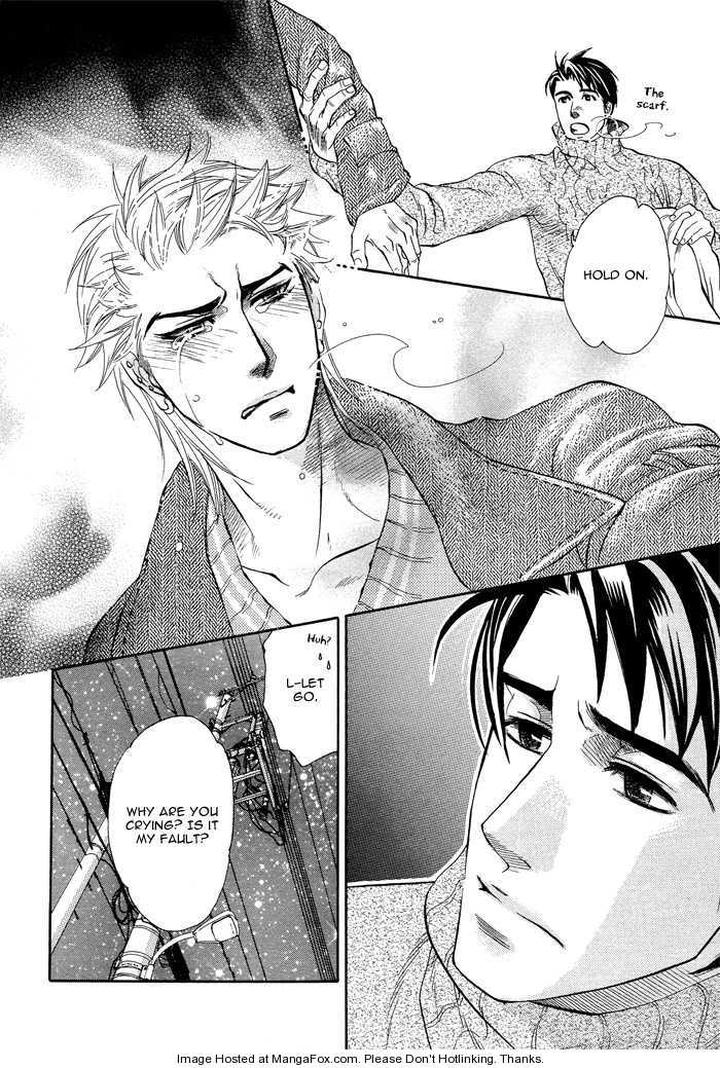 Yuuwaku Sentiment by NAONO Bohra [Eng] page 35