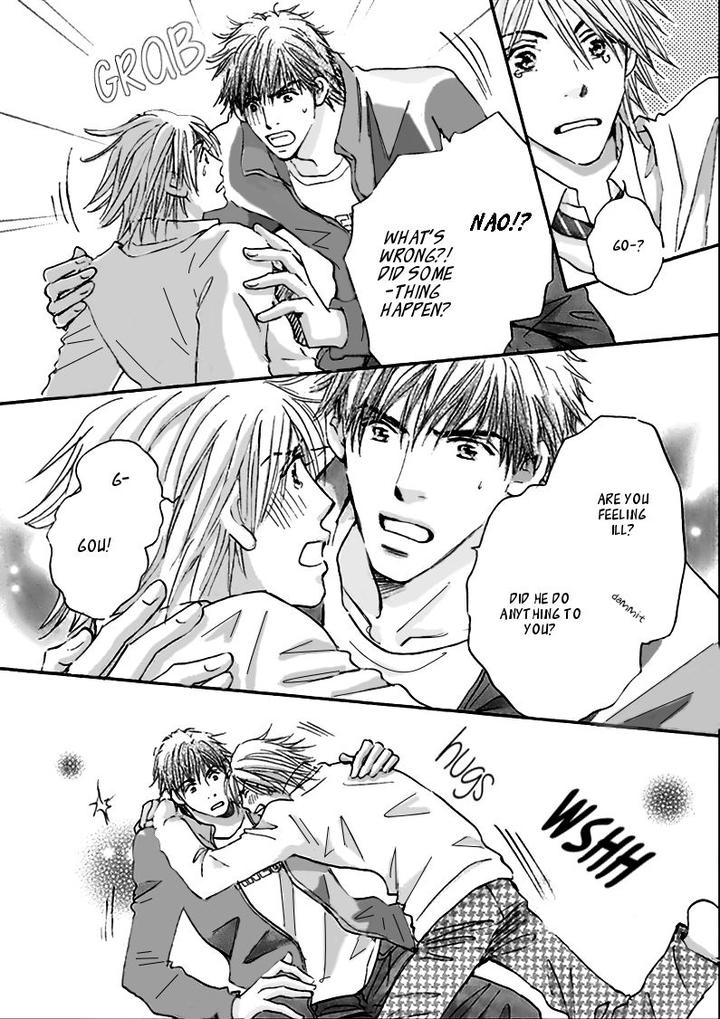 Yuuwaku Sentiment by NAONO Bohra [Eng] page 15